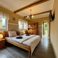Penzion Žírovice, hotell i Františkovy Lázně