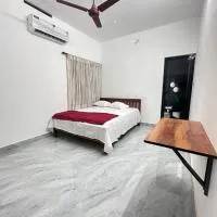 Tulips Homestay, hotel v mestu Palakkad
