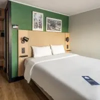 Campanile Saint-Malo ~ Saint-Jouan-Des-Guerets, hotell i Saint-Jouan-des-Guérets