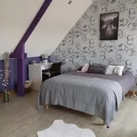 Chambre cosy et calme chez l'habitant, хотел в Irodouër
