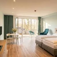 Steverbett Hotel، فندق في لودينغهاوزن