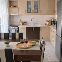 Epanomi apartment, hotelli Epanomissa
