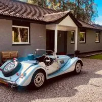 Craigdarroch Guest House, hotel em Contin