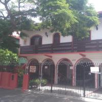 Apartamento Quarto e Sala (Pontal), hotel cerca de Aeropuerto Ilheus/Bahia - Jorge Amado - IOS, Ilhéus