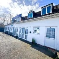 Travellers Rest Motel, hotell sihtkohas Ingoldmells
