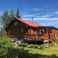 Huny Haus, hotel en Copper Center