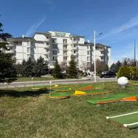 Gabala Yengice Thermal Resort Hotel, hotel em Yengica