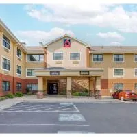 Studio 6 Corporate Extended Stay Washington, D C Germantown MD, hotel Germantownban