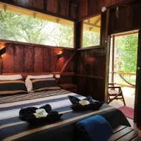 Mariana Miller Lodge, viešbutis mieste Puerto Misahualli