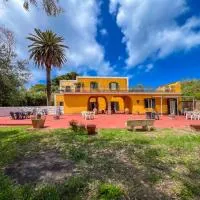 Antico Casale Ventotene, hotel v destinaci Ventotene