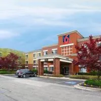 Studio 6 Extended Stay Chicago Vernon Hills Lincolnshire IL, hotel din Mettawa