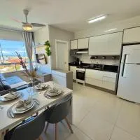 Apartamento com vista mar e perto da praia, hotel v destinaci Tramandaí