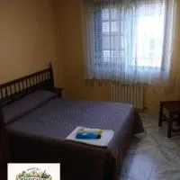 Hostal Ribeiro Verín, hotel v mestu Verín