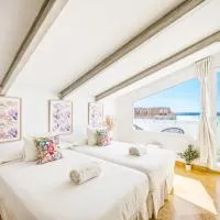 Labreña Hotel、ロス・カーニョス・デ・メカのホテル