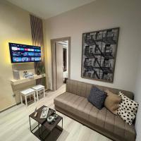 Lotza apartment Votsalo: Vront&aacute;dos şehrinde bir otel