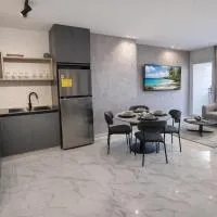 Moderno Apt 2BR en Las Tablas Full AC & Confort Nº2, ξενοδοχείο σε Las Tablas