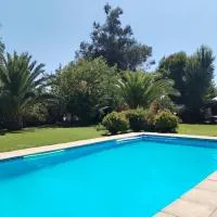 Casa Refugio Relajante, hotel en Pirque