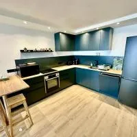 Appartement vue mer - Accès plage - Mont Vernon, hotel i Saint Martin