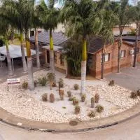 Rainbow Guest House and Tours, отель в городе Uitenhage
