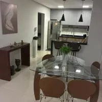 Apartamento familiar confortável, hôtel à Irati