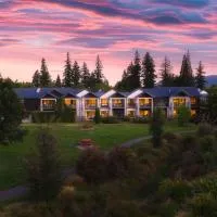 The St James Premium Accommodation, hotel v mestu Hanmer Springs