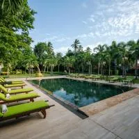 Fox Jaffna by Fox Resorts - Boutique Heritage Luxury, hotel v destinaci Jápané