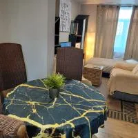 Sunny Days Cozy and Comfortable Apartment, hotel en Boutersem