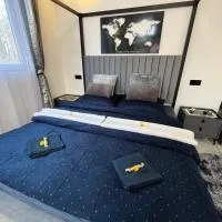 Csiszta Thermal Villa, ξενοδοχείο σε Buzsák