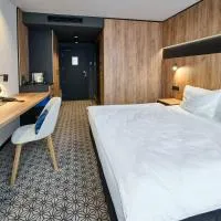 Best Western Hotel Vista, hotel u gradu Ostrava