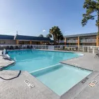 Quality Inn & Suites Conference Center Thomasville, hotel Thomasville-ben