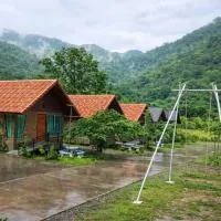MatanaCafe&Resort – hotel w mieście Ban Bo Nam Khao