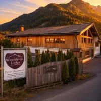 GM-Stays Wendelstein Lodge - Sauna & Alpenblick - BRIGHT Collection, hotel v destinácii Fischbachau