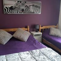 Hathway House Accommodation, hotell i nærheten av Bristol lufthavn - BRS i Redhill