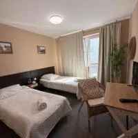 Hotel Aqua Żyrardów, ξενοδοχείο σε Zyrardow
