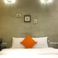 David Samstrong Lite 小馬客棧 果園, hotel u gradu Chenggong