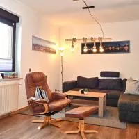Ferienwohnungen Bernstein, hotelli kohteessa Stralsund