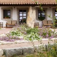 Villamarina, hotel sa Aglientu