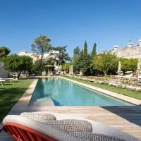 Villani Lubelli Apartments, hotel en Cannole