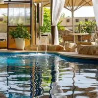 Cnaan Village Boutique Hotel & Spa, hotel din Had Nes
