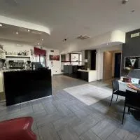 Master Hotel, hotel v destinaci Cadelbosco di Sopra