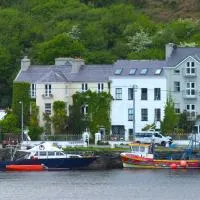 The Quay House, hotel in Clifden