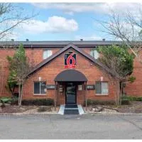 Studio 6 Suites Jackson Ridgeland MS, hotel Ridgelandben