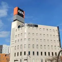 APA Hotel Toyohashi-Ekimae – hotel w mieście Toyohashi