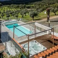 Monte da Pechincha - Casa de Hóspedes & Spa – hotel w mieście Estremoz