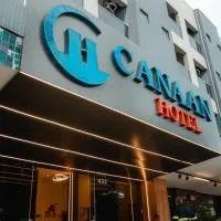 Hotel Canaan, hotel en Sete Lagoas