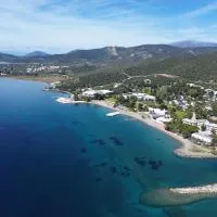 Thermisia에 위치한 호텔 Hydra Beach Resort