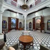 Riad El abrar, Hotel in Salé