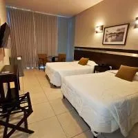 Maria's Hotel, hotel em La Banda