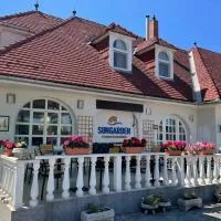 SunGarden Vendégház, hotell i Sajószöged