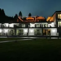 Zveniv Resort, hotel em Oryavchyk